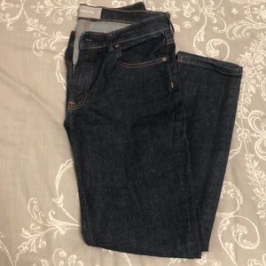 EVERLANE High Rise Jeans